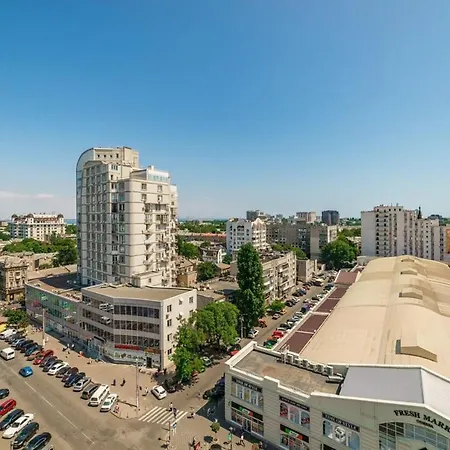 Комфортная Квартира В Центре Одессы *