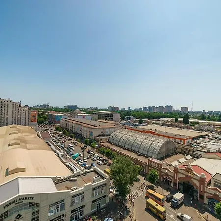Комфортная Квартира В Центре Одессы *
